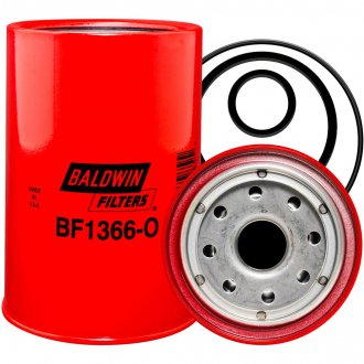 Фільтр палива BF 1366-O BALDWIN BF1366-O (фото 1)
