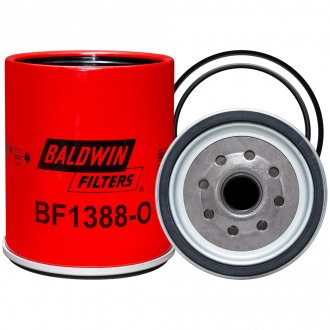 Фильтр топливный Renault MIDLUM/PREMIUM 2, VOLVO 8700/FL II/FL III D7E240-DXI7 >1999 (аналог - 44F2208) BALDWIN BF1388-O