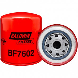 Фільтр палива BF 7602 BALDWIN BF7602 (фото 1)