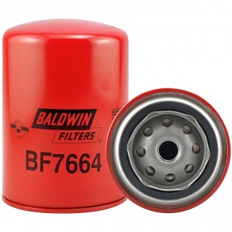 Фільтр палива BF 7664 BALDWIN BF7664 (фото 1)