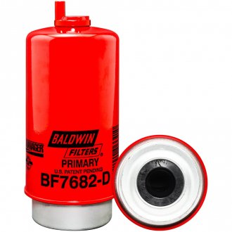 Фільтр палива BF 7682-D BALDWIN BF7682-D (фото 1)