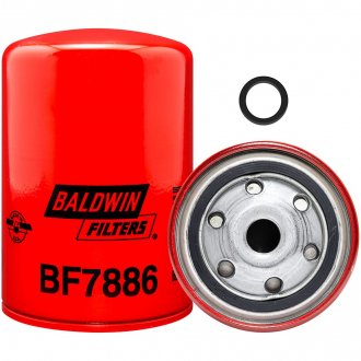 Фильтр топлива BF 7886 BALDWIN BF7886 (фото 1)