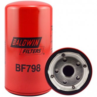 Фильтр топлива BF 798 BALDWIN BF798 (фото 1)