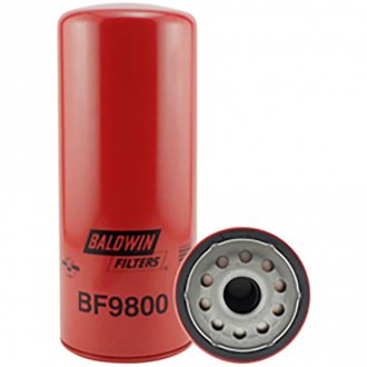 Топливный фильтр BELAZ 7530 16V4000 BALDWIN BF9800 (фото 1)
