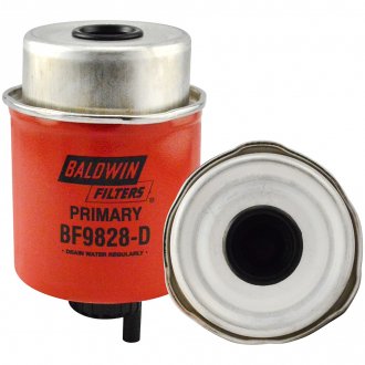 Фільтр палива CATERPILLAR BALDWIN BF9828-D (фото 1)