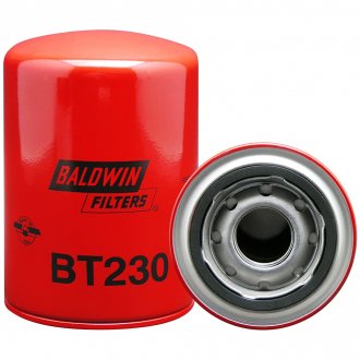 Фільтр масла BT 230 BALDWIN BT230