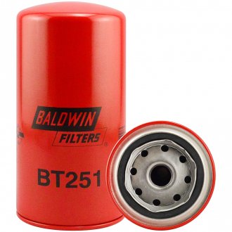 Фільтр масла BT 251 BALDWIN BT251