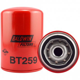 Фильтр масла BT 259 BALDWIN BT259 (фото 1)