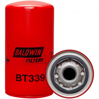 Фильтр масла BT 339 BALDWIN BT339 (фото 1)