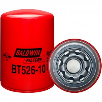 Гидравлический фильтр (ввинчивающийся фильтр) ADAMS 600; ALLIS CHALMERS HD; BARBER GREENE 800, CA, CB; BOBCAT 500; CASE IH 1000; CHAMPION D; CLARK CS; CUMMINS C; EUCLID 10, R, TC 16V-71-VQ35DE BALDWIN BT526-10