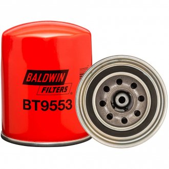 Масляный фильтр (ввинчивающийся фильтр) JCB TM 444DIESELMAX BALDWIN BT9553 (фото 1)