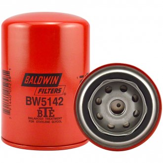 Фільтр системи охолодження BALDWIN BW5142 (фото 1)