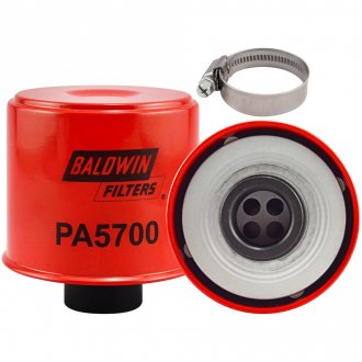 Фото автозапчасти фильтр воздушный BALDWIN PA5700