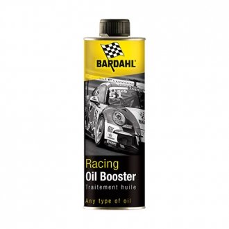 Фото автозапчасти присадка в двигун RACING OIL BOOSTER 0,3 л Bardahl 13103