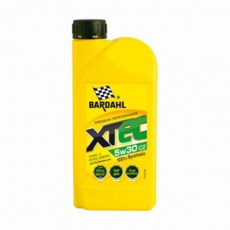 Моторное масло XTEC 5W30 1л. C2/С3 SN/CF Bardahl 33071