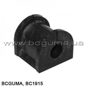 Фото автозапчасти помпа воды Renault Kangoo/Clio/Duster/Scenic/Megane/Nissan Qashqai/Juke/MB 1.5dCi 09- (Ext.) BCGUMA 1915