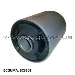 Фото автозапчасти сайлентблок BCGUMA 3502