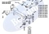 Сайлентблок важеля (заднього/знизу) Mazda 6 02-07 (37.5x12.2x51.3/37.3) BELGUM PARTS BG1114 (фото 4)