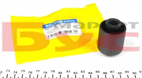 Сайлентблок важеля (заднього/знизу) Mazda 6 02-07 (37.5x12.2x51.3/37.3) BELGUM PARTS BG1114