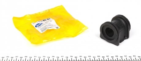 Втулка стабілізатора (переднього) Mercedes Vito (W639) 09- (d=26mm) BELGUM PARTS BG1310 (фото 1)