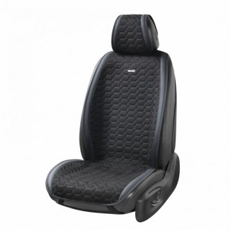Premium накидки для передніх сидінь Monte Carlo, grey 2шт. Beltex BX81250 (фото 1)