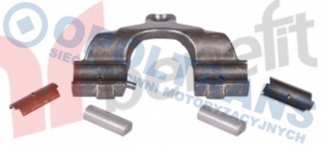 Фото автозапчасти krzywka zac.h-ca Knorr Wabco MAXX22T 22,5 BENEFIT 1001041344