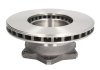 Гальмівний диск задній лівий/правий (304 мм x 30 мм) MERCEDES VARIO, VARIO (B667, B670, B668), VARIO (B670), VARIO (B670, B668, B667) 09.96- BERAL BCR164A (фото 2)