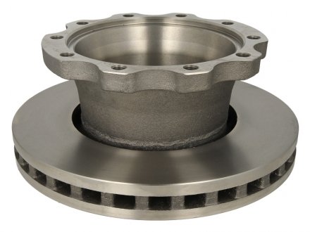 Тормозной диск левая/правая (378ммx45мм, с кольцом ABS) MERITOR LM, LMC BERAL BCR223A (фото 1)