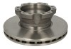 Тормозной диск задний левый/правый (330ммx34мм, с кольцом ABS) DAF LF, LF 45, LF 55 01.01- BERAL BCR226A (фото 1)