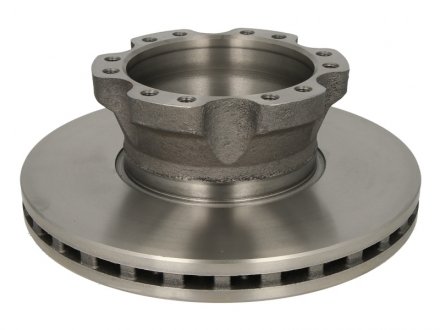 Тормозной диск задний левый/правый (330ммx34мм, с кольцом ABS) DAF LF, LF 45, LF 55 01.01- BERAL BCR226A (фото 1)