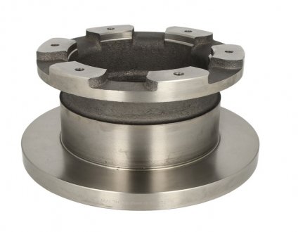 Гальмівний диск задній лівий/правий (305 мм x 22 мм) IVECO DAILY III 11.01-04.06 BERAL BCR236A