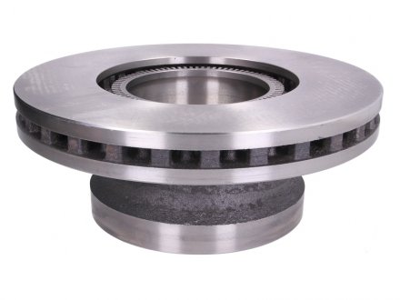 Тормозной диск задний левая/правая (375ммx45мм, с кольцом ABS) DAF LF 55 01.01- BERAL BCR258A (фото 1)