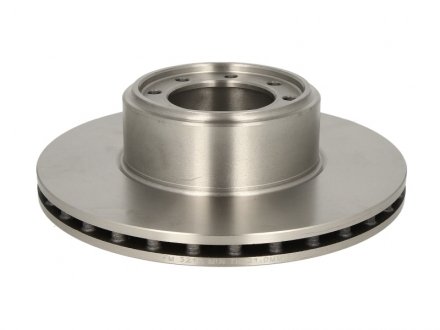 Тормозной диск задний левый/правый (294ммx24мм, с кольцом ABS) IVECO DAILY IV, DAILY V, DAILY VI 05.06- BERAL BCR321A (фото 1)