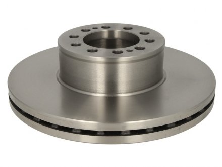 Тормозной диск передний левый/правый (335ммx34мм) MAN FOCL, L2000, TGL I 06.93- BERAL BCR330A (фото 1)