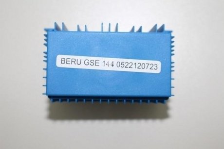Контролер/реле свічок накалу BERU GSE144
