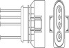 Фото автозапчастини лямбда-зонд VW Passat, Audi A4 95- BERU OZH 069 (фото 1)