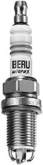 Свеча зажигания 4-х электродная (ключ на 16) BERU UXF 56