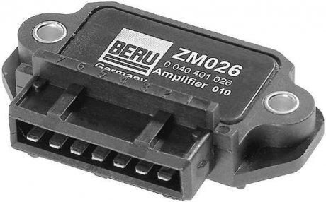 Модуль запалення BERU ZM026