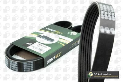 Фото автозапчасти elastic multi v-belt BGA 6PK1019E