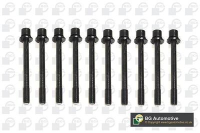 Фото автозапчасти head bolt set BGA BK2702