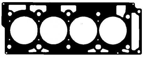 Прокладка головки блока металева BGA CH1539 (фото 1)