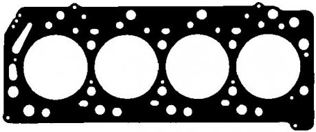 Прокладка головки блока металева BGA CH1546