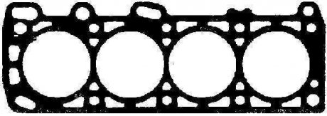Фото автозапчастини прокладка головки блока арамідна BGA CH5369