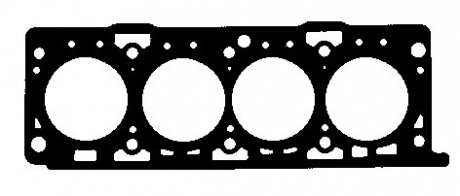 Прокладка головки блока арамідна BGA CH7381 (фото 1)