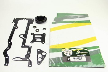 Комплект прокладок Jumper/Transit/Boxer 2.2 TDCI/HDI 06- (нижній) BGA CK9602 (фото 1)