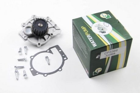 Фото автозапчасти водяной насос Volvo C30/C70/S40/S60/S80/V60/V70/XC60 2.0-3.0 D 98- BGA CP3366