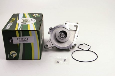 Фото автозапчасти водяной насос Astra G/Vectra B/C 1.9/2.2 JTS/2.0T 00- BGA CP3446