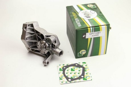 Фото автозапчасти водяной насос Fabia 1.0/1.4 99-03 BGA CP7108T