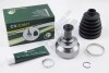 Фото автозапчасти шрус наружный Volvo S60/S70/S80/XC70/XC90 2.0-2.9 96-15 (36/27+ABS 48z) BGA CV9700A (фото 2)