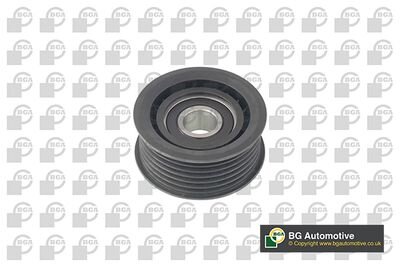 Фото автозапчасти drive belt idler BGA DC0106